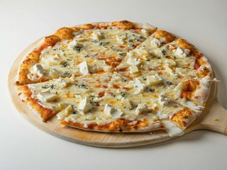 Pizza Quattro Formaggi 26cm
