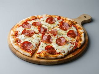 Pizza Salami 26cm