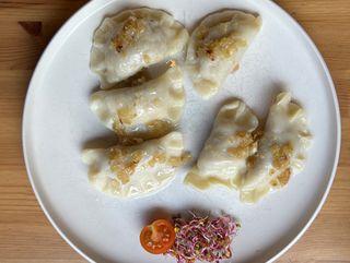Pierogi domowe 6szt