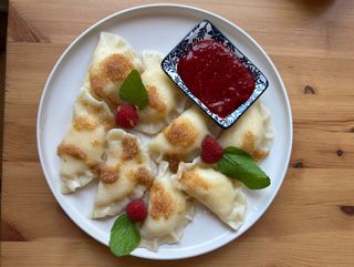 Pierogi domowe 12 szt