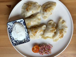 Pierogi domowe 6 szt.