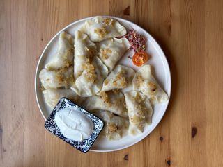 Pierogi domowe 12 szt