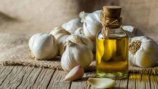 Oliwa czosnkowa 50ml