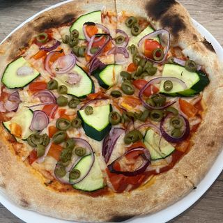 Pizza Wegetariana ok. 32cm