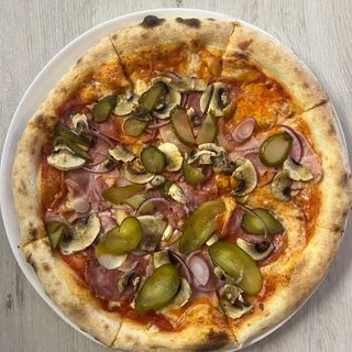 Pizza Handmade ok. 32cm