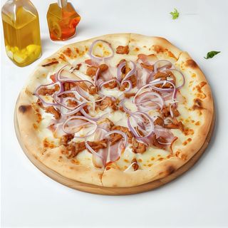Pizza Gambereti ok. 32cm