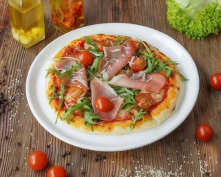 Pizza Parma ok. 32cm