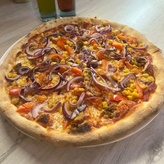 Pizza Pollo ok. 32cm
