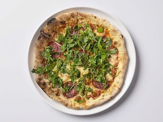 Pizza Napoli ok. 32cm