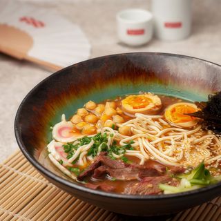 Shoyu ramen