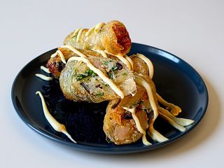 Sajgonki krewetkowe 3 szt.