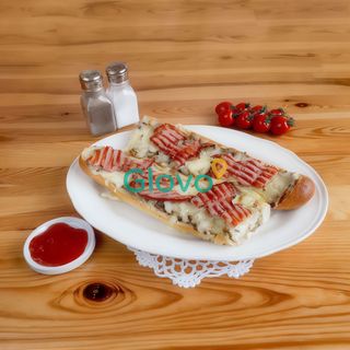 Zapiekanka chłopska