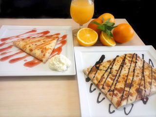 Naleśnik Kajmak 40 cm