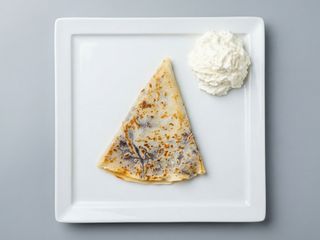 Naleśnik Słodki twarożek 20 cm