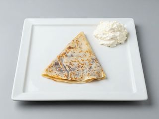 Naleśnik Nutella 20 cm