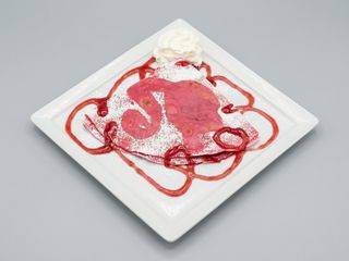 Naleśnik Barbie 40 cm