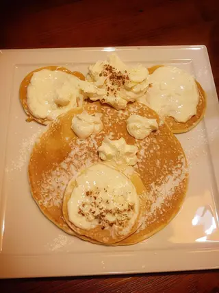 Pancakes Miso Pysio
