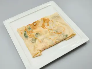 Naleśnik Szpinakowy z serem 40 cm