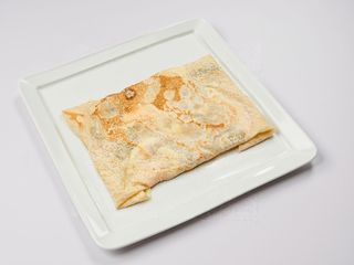 Naleśnik Szpinakowy z kurczakiem 40 cm