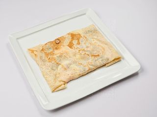 Naleśnik Pieczarkowy z mięsem 40 cm