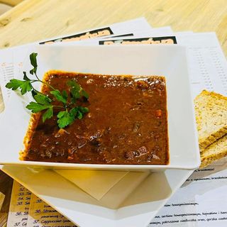 Zupa gulaszowa