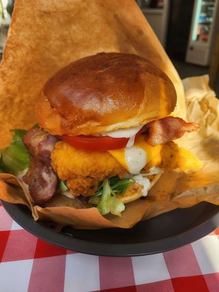 Chicken Burger