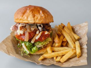 Spicy chicken