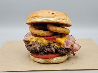 Rodeo Burger