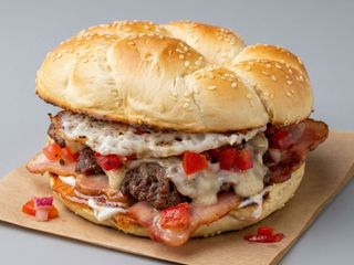 Cowboy bagel