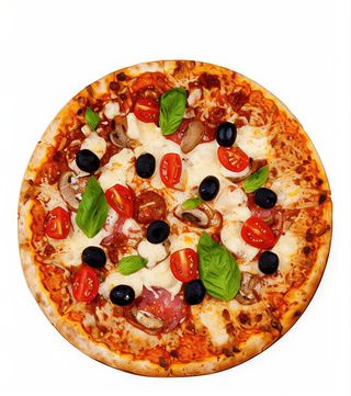 Pizza Bracciano 26cm