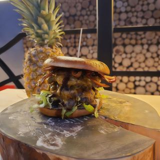 Big Kahuna Burger (Pulp Fiction)