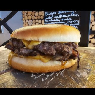 Oklahoma Onion Smash