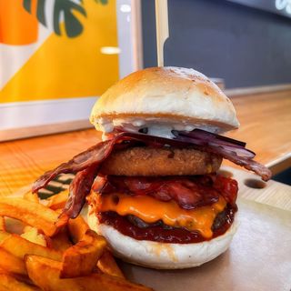 Burger Makendczis 2.0