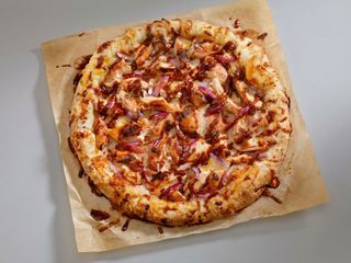 Pizza Hot Barbecue 30cm