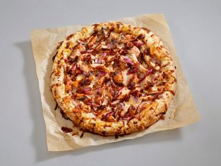 Pizza Hot Barbecue 45cm