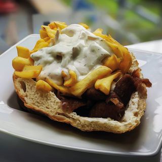 Kebab Ameryka  duży 