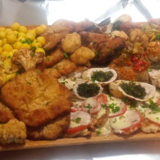 Koryto ala boss dla 10 osób