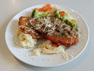 Placek Leśny