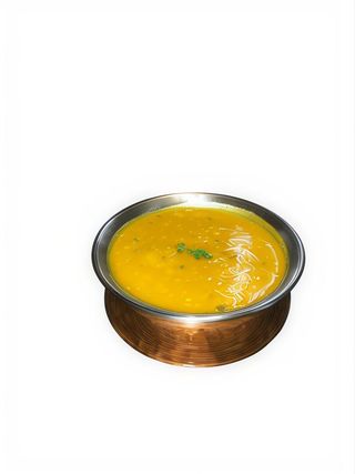 1. Dal Soup