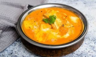 43. Butter Paneer