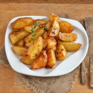 Ziemniaki pieczone