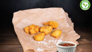 Vegan Nuggets 5 szt. + sos
