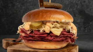 NY Pastrami