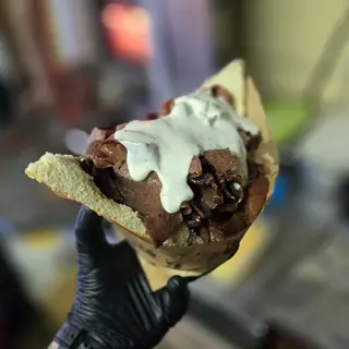 Kebab w bułce