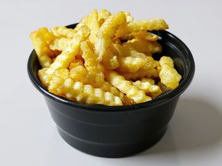 Frytki w kubku 910 ml