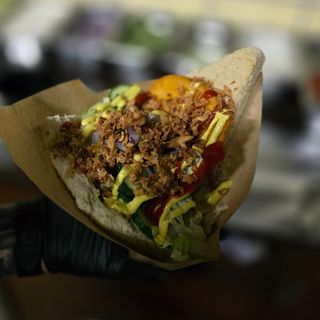 Hamburger turecki xl