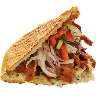 Yemy doner (standard)