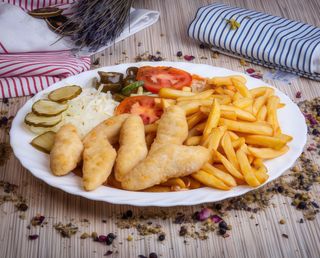 Yemy polędwiczki (standard)