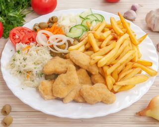 Yemy nuggetsy (standard)