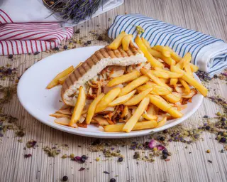 Yemy doner tacos (standard)
